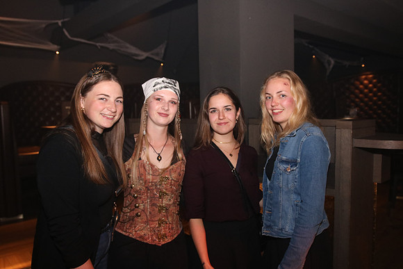 Halloween Party im Friesacher Stadl