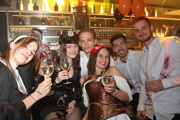 Halloween Party im Friesacher Stadl