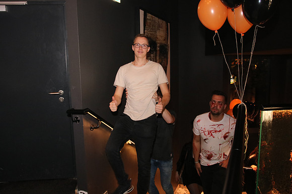 Halloween Party im Friesacher Stadl