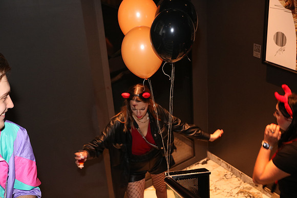 Halloween Party im Friesacher Stadl