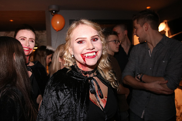 Halloween Party im Friesacher Stadl