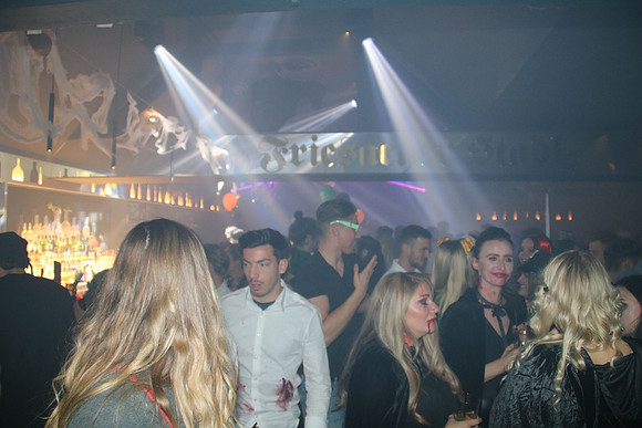 Halloween Party im Friesacher Stadl