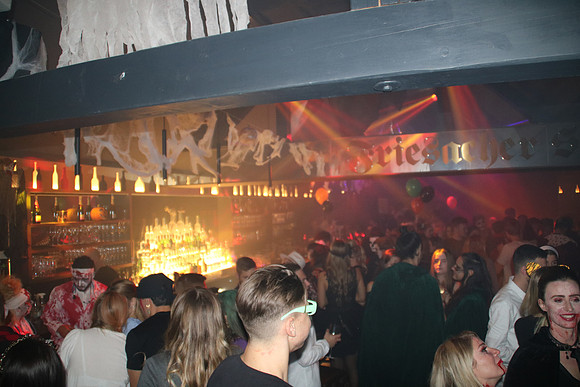 Halloween Party im Friesacher Stadl