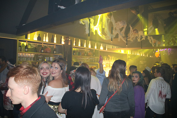 Halloween Party im Friesacher Stadl