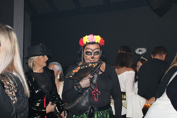 Halloween Party im Friesacher Stadl
