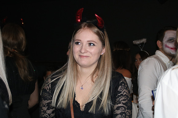 Halloween Party im Friesacher Stadl