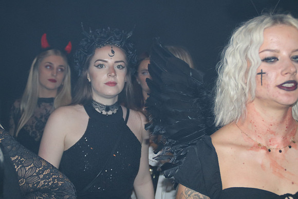 Halloween Party im Friesacher Stadl