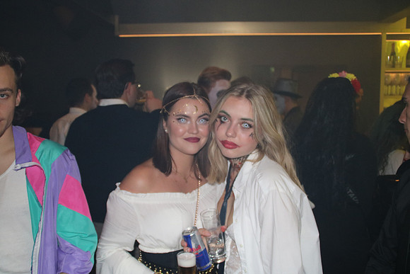 Halloween Party im Friesacher Stadl
