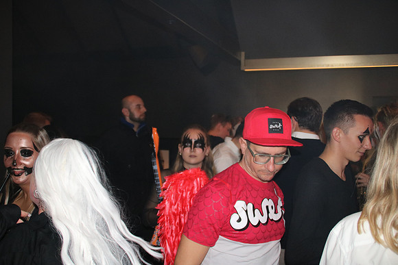 Halloween Party im Friesacher Stadl