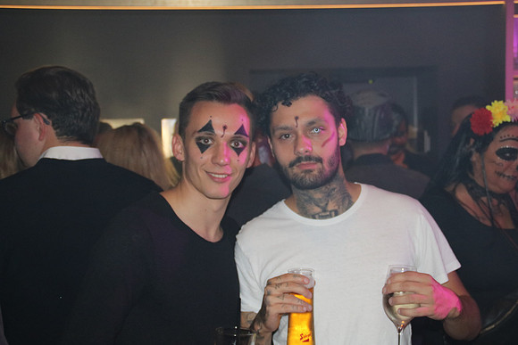 Halloween Party im Friesacher Stadl