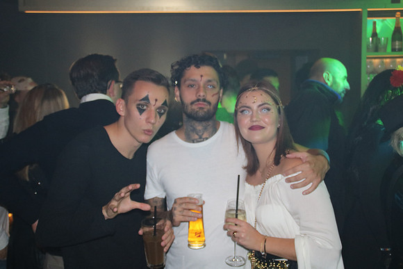 Halloween Party im Friesacher Stadl