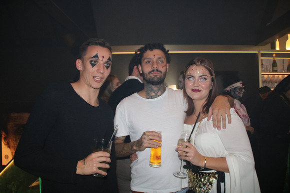 Halloween Party im Friesacher Stadl