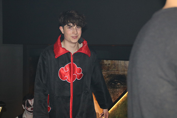 Halloween Party im Friesacher Stadl