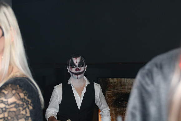 Halloween Party im Friesacher Stadl