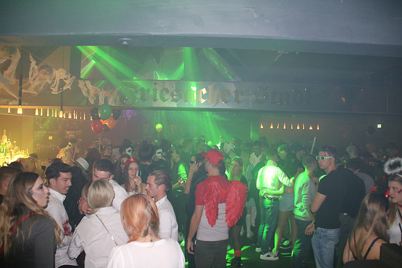 Halloween Party im Friesacher Stadl