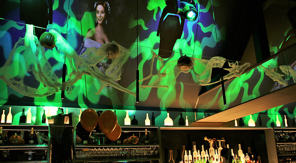 Halloween Party im Friesacher Stadl