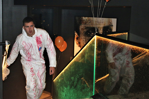 Halloween Party im Friesacher Stadl
