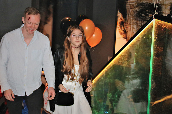 Halloween Party im Friesacher Stadl