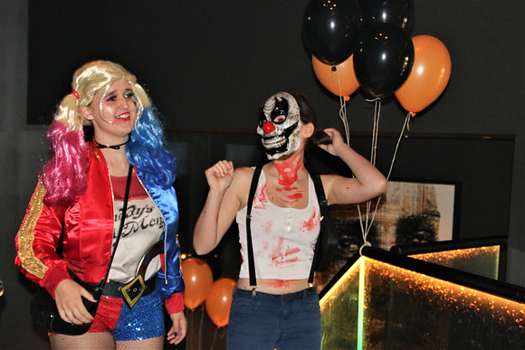 Halloween Party im Friesacher Stadl