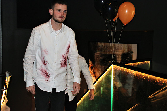 Halloween Party im Friesacher Stadl