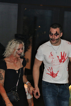 Halloween Party im Friesacher Stadl
