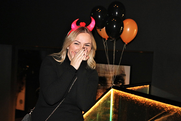 Halloween Party im Friesacher Stadl
