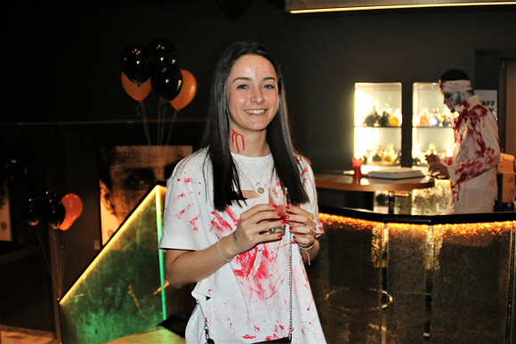 Halloween Party im Friesacher Stadl