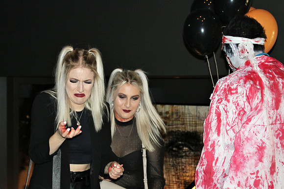 Halloween Party im Friesacher Stadl
