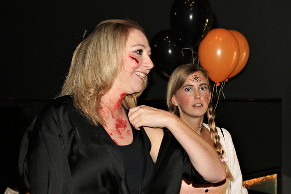 Halloween Party im Friesacher Stadl