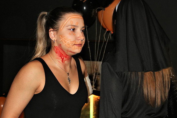 Halloween Party im Friesacher Stadl