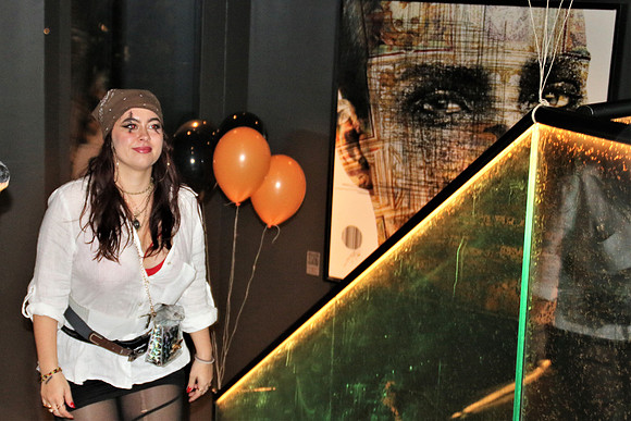 Halloween Party im Friesacher Stadl