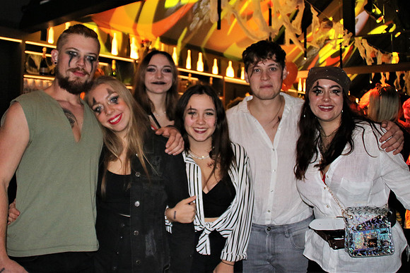 Halloween Party im Friesacher Stadl