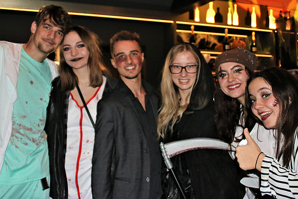 Halloween Party im Friesacher Stadl