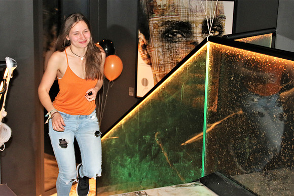 Halloween Party im Friesacher Stadl