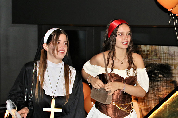 Halloween Party im Friesacher Stadl