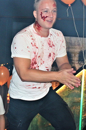 Halloween Party im Friesacher Stadl