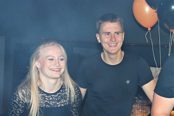 Halloween Party im Friesacher Stadl