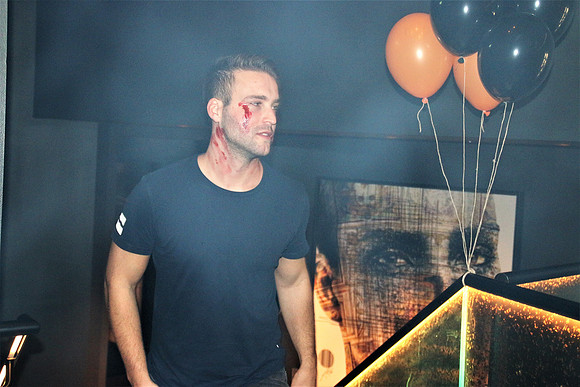Halloween Party im Friesacher Stadl