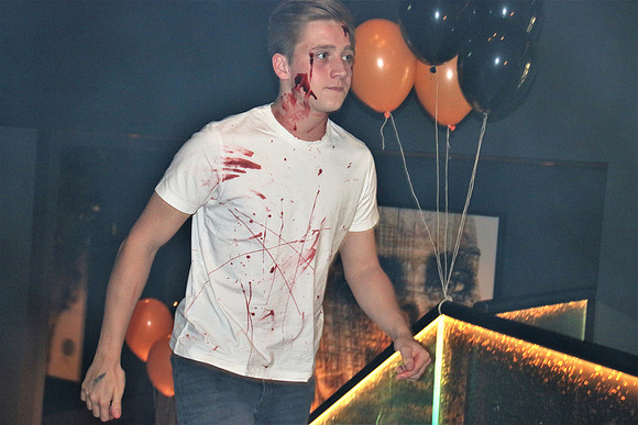 Halloween Party im Friesacher Stadl