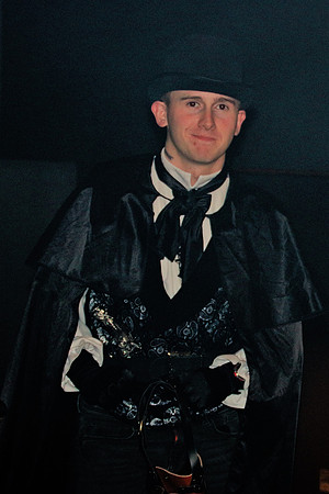 Halloween Party im Friesacher Stadl