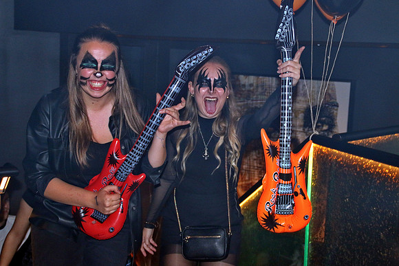Halloween Party im Friesacher Stadl