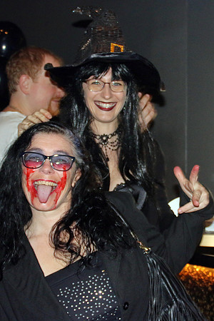 Halloween Party im Friesacher Stadl
