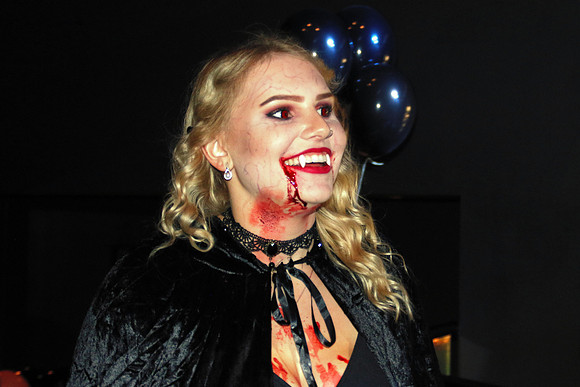 Halloween Party im Friesacher Stadl