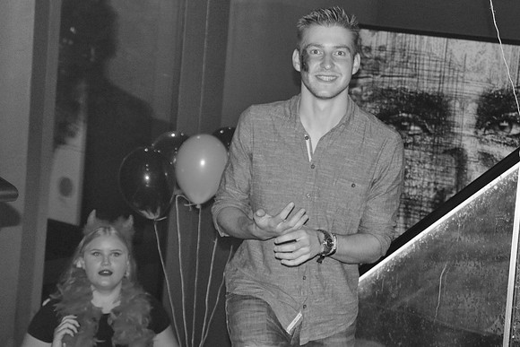 Halloween Party im Friesacher Stadl