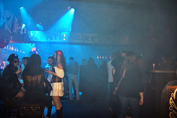 Halloween Party im Friesacher Stadl