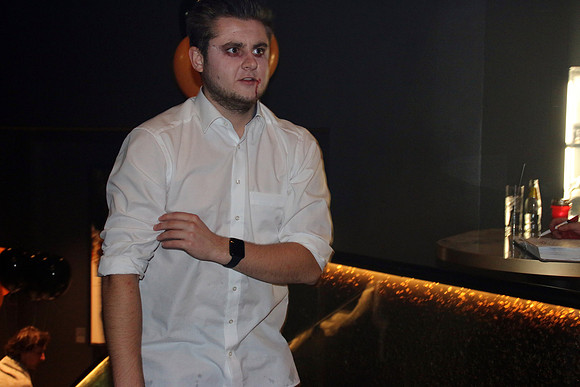 Halloween Party im Friesacher Stadl