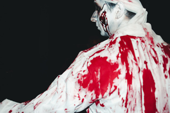 Halloween Party im Friesacher Stadl