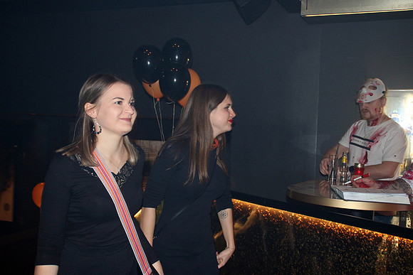 Halloween Party im Friesacher Stadl