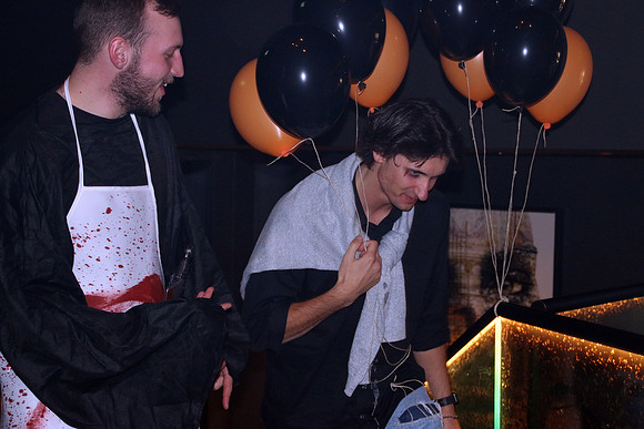 Halloween Party im Friesacher Stadl