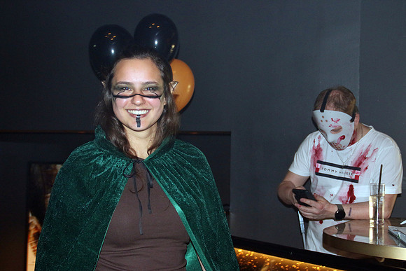 Halloween Party im Friesacher Stadl